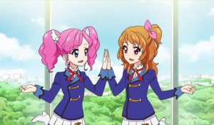 Aikatsu - épisode 136