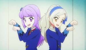 Aikatsu - épisode 138