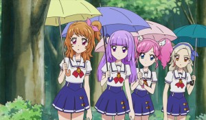 Aikatsu - épisode 139