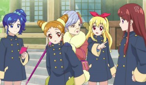 Aikatsu - épisode 15
