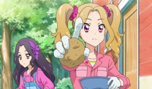 Aikatsu - épisode 153
