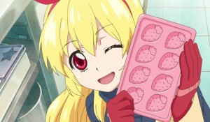 Aikatsu - épisode 18