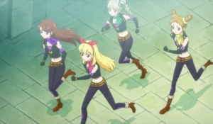 Aikatsu - épisode 21