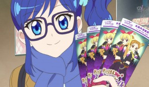 Aikatsu - épisode 22