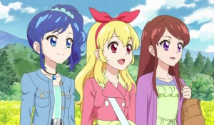 Aikatsu - épisode 24