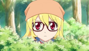 Aikatsu - épisode 3