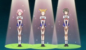 Aikatsu - épisode 38