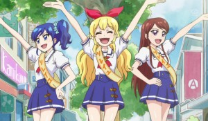Aikatsu - épisode 39