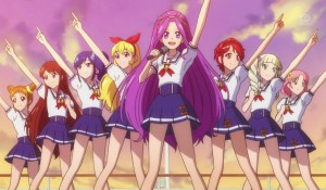 Aikatsu - épisode 42