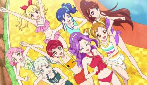 Aikatsu - épisode 45