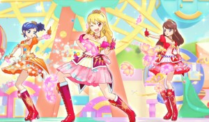 Aikatsu - épisode 46