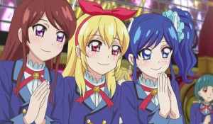Aikatsu - épisode 47