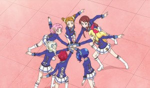 Aikatsu - épisode 49