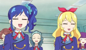 Aikatsu - épisode 5
