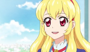 Aikatsu - épisode 50