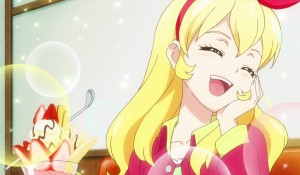 Aikatsu - épisode 54