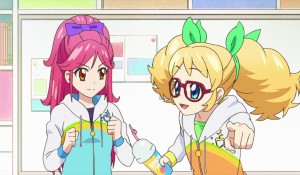 Aikatsu - épisode 58