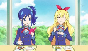 Aikatsu - épisode 7