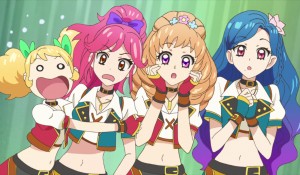 Aikatsu - épisode 70