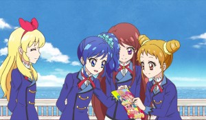 Aikatsu - épisode 72