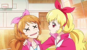 Aikatsu - épisode 77