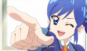 Aikatsu - épisode 86