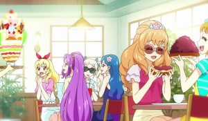 Aikatsu - épisode 92