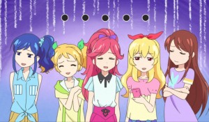 Aikatsu - épisode 94