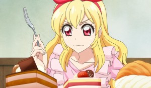 Aikatsu - épisode 98