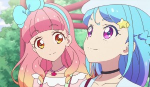 Aikatsu Friends - épisode 1