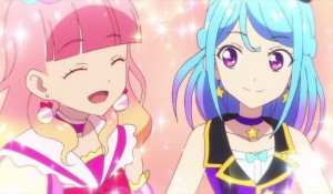 Aikatsu Friends - épisode 12