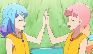 Aikatsu Friends - épisode 16