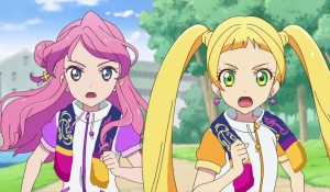 Aikatsu Friends - épisode 18