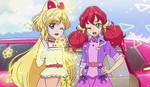 Aikatsu Friends - épisode 2