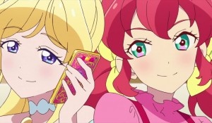 Aikatsu Friends - épisode 25