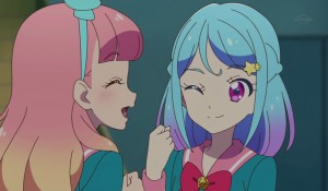 Aikatsu Friends - épisode 26