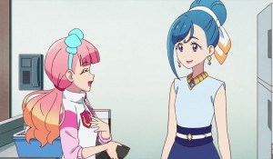 Aikatsu Friends - épisode 28