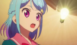 Aikatsu Friends - épisode 3