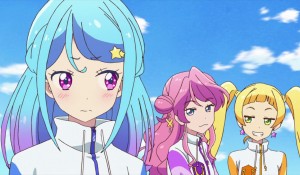 Aikatsu Friends - épisode 32