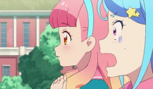 Aikatsu Friends - épisode 4