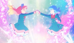 Aikatsu Friends - épisode 42