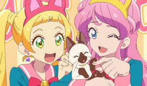 Aikatsu Friends - épisode 48