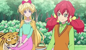 Aikatsu Friends - épisode 49
