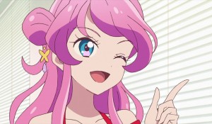 Aikatsu Friends - épisode 5
