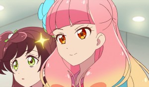 Aikatsu Friends - épisode 54