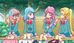 Aikatsu Friends - épisode 57
