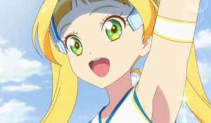 Aikatsu Friends - épisode 6