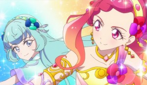 Aikatsu Friends - épisode 61