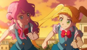 Aikatsu Friends - épisode 64