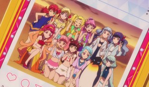 Aikatsu Friends - épisode 69